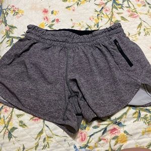 Lululemon Gray Shorts